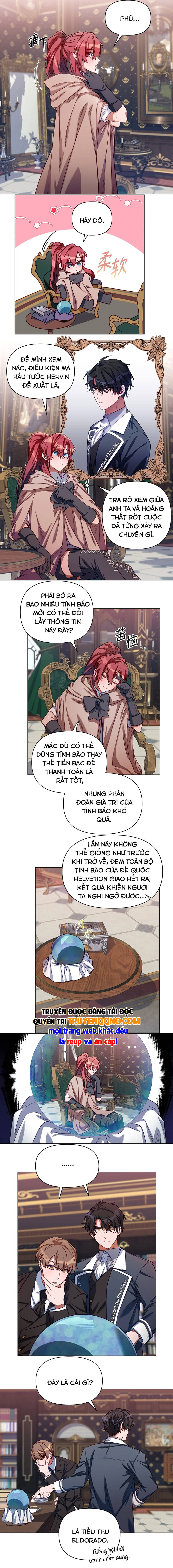 Mở Màn Xuyên Đôi: Lần Này Chúng Ta Thắng Chắc Rồi Chapter 6 - 5