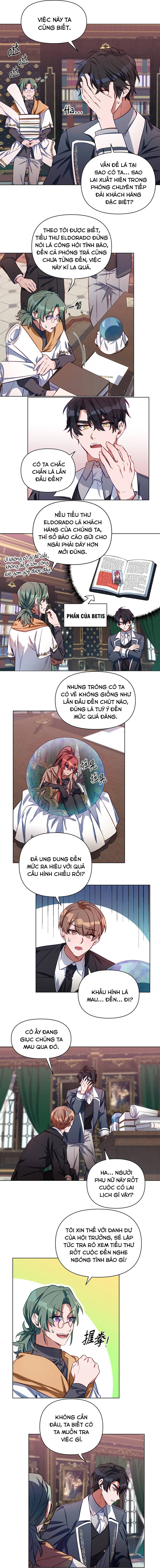 Mở Màn Xuyên Đôi: Lần Này Chúng Ta Thắng Chắc Rồi Chapter 6 - 6