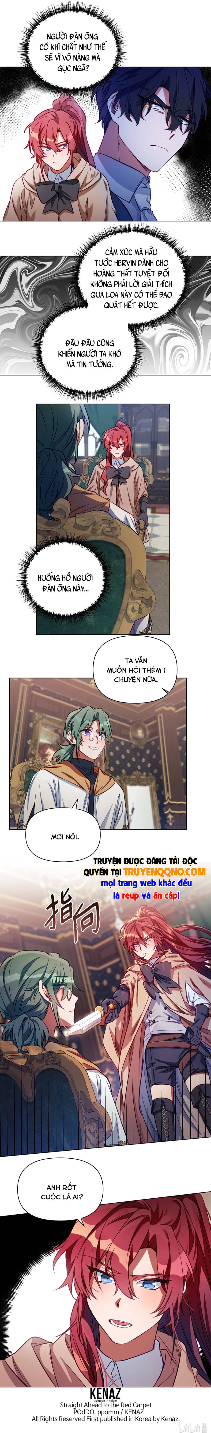 Mở Màn Xuyên Đôi: Lần Này Chúng Ta Thắng Chắc Rồi Chapter 6 - 10