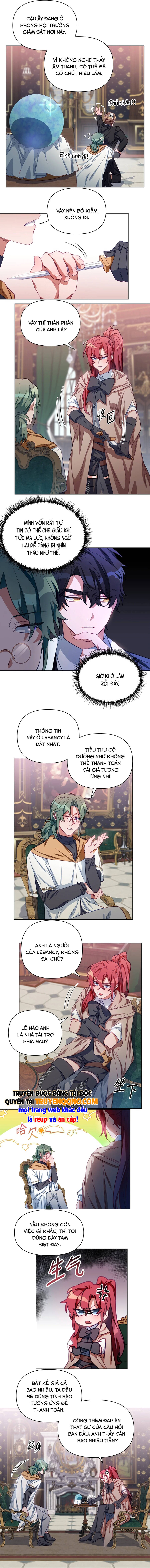 Mở Màn Xuyên Đôi: Lần Này Chúng Ta Thắng Chắc Rồi Chapter 7 - 3