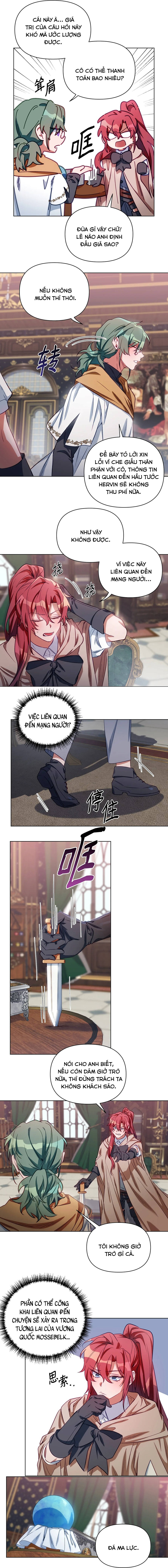 Mở Màn Xuyên Đôi: Lần Này Chúng Ta Thắng Chắc Rồi Chapter 7 - 4