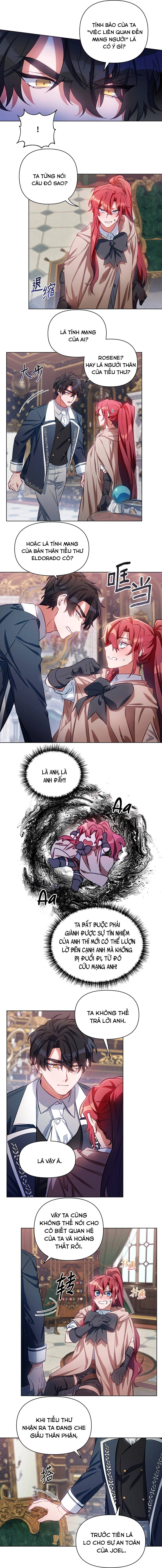 Mở Màn Xuyên Đôi: Lần Này Chúng Ta Thắng Chắc Rồi Chapter 7 - 8