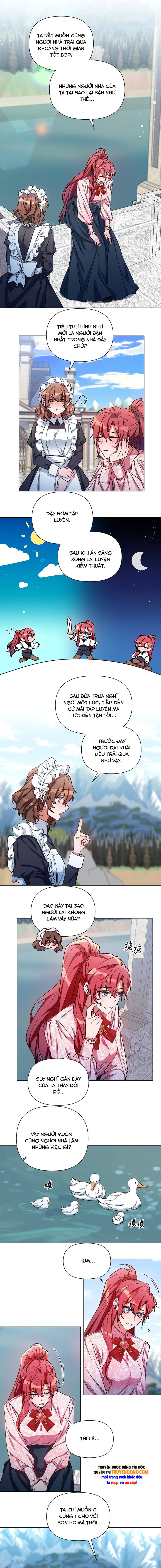 Mở Màn Xuyên Đôi: Lần Này Chúng Ta Thắng Chắc Rồi Chapter 8 - 4