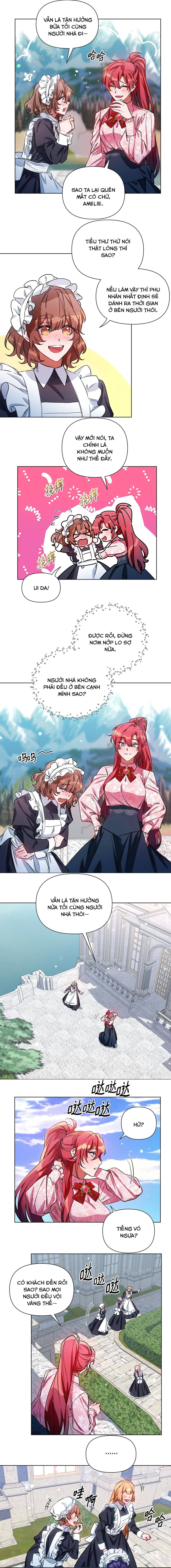 Mở Màn Xuyên Đôi: Lần Này Chúng Ta Thắng Chắc Rồi Chapter 8 - 6