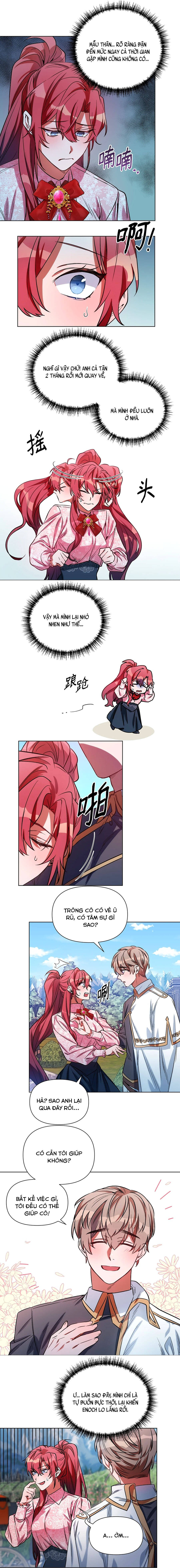 Mở Màn Xuyên Đôi: Lần Này Chúng Ta Thắng Chắc Rồi Chapter 8 - 9