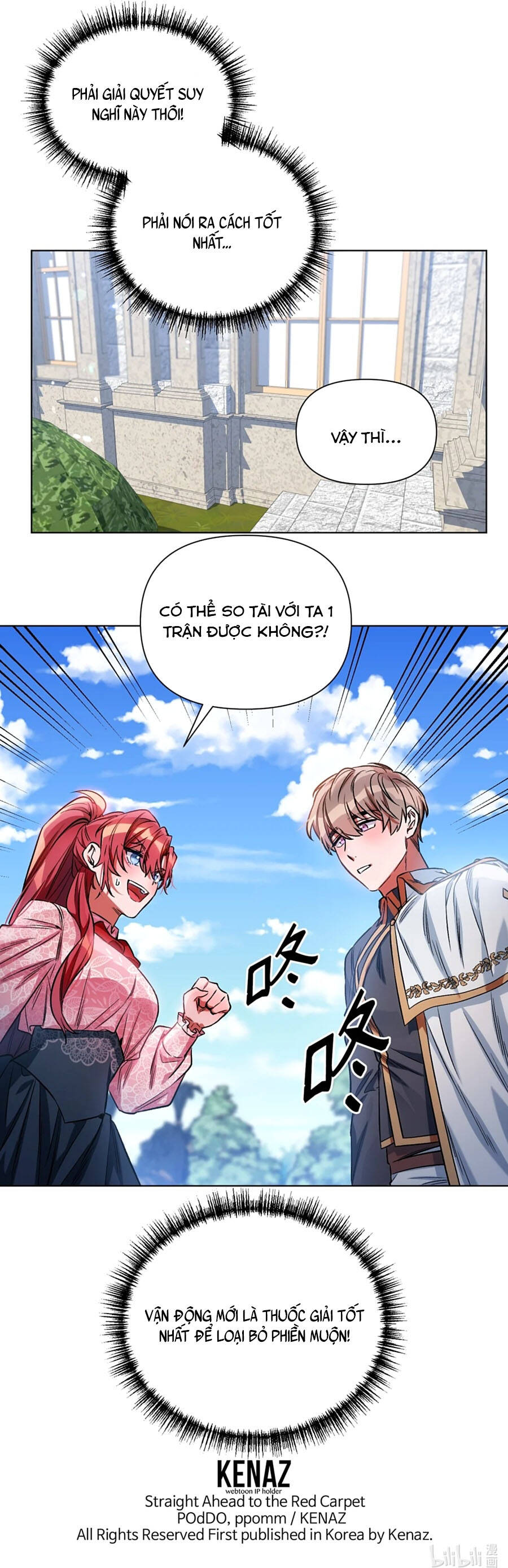 Mở Màn Xuyên Đôi: Lần Này Chúng Ta Thắng Chắc Rồi Chapter 8 - 10