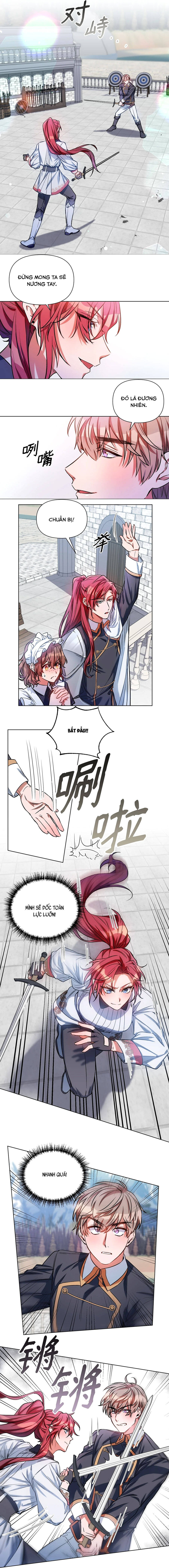 Mở Màn Xuyên Đôi: Lần Này Chúng Ta Thắng Chắc Rồi Chapter 9 - 4