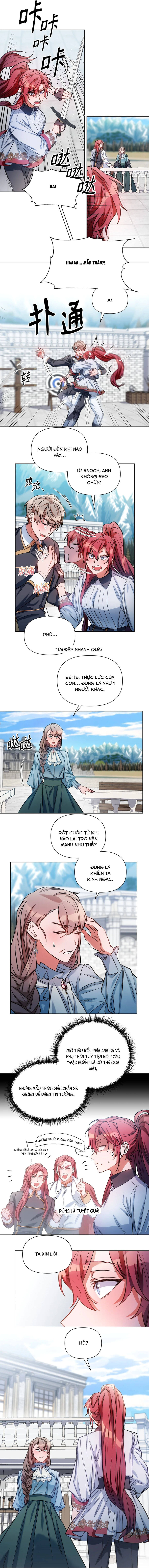 Mở Màn Xuyên Đôi: Lần Này Chúng Ta Thắng Chắc Rồi Chapter 9 - 6