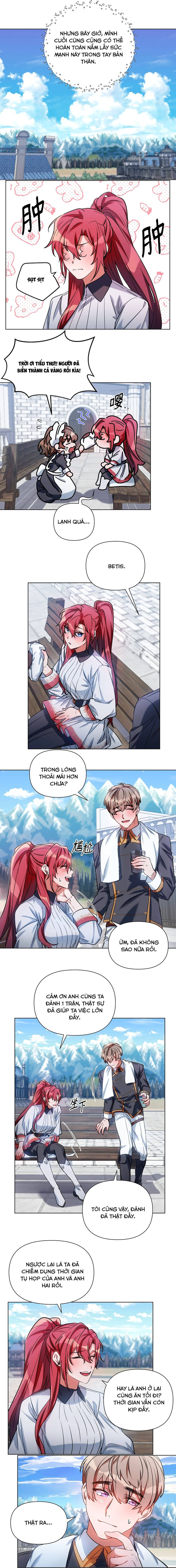 Mở Màn Xuyên Đôi: Lần Này Chúng Ta Thắng Chắc Rồi Chapter 9 - 10