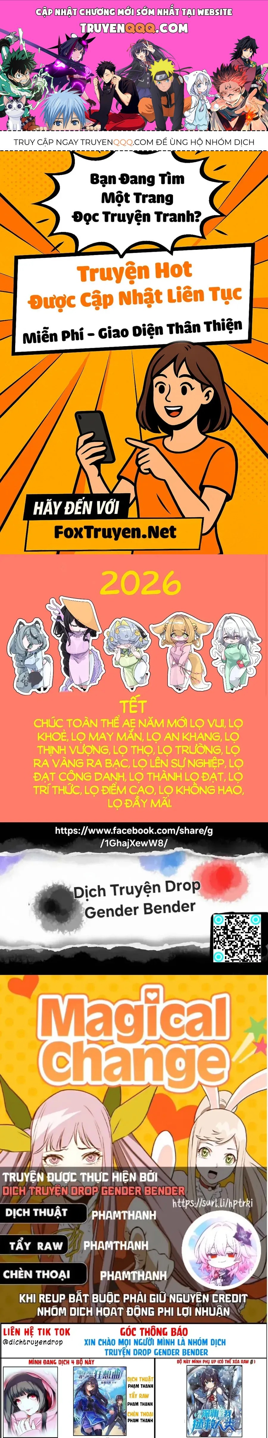 Magical Change Chapter 2 - 1