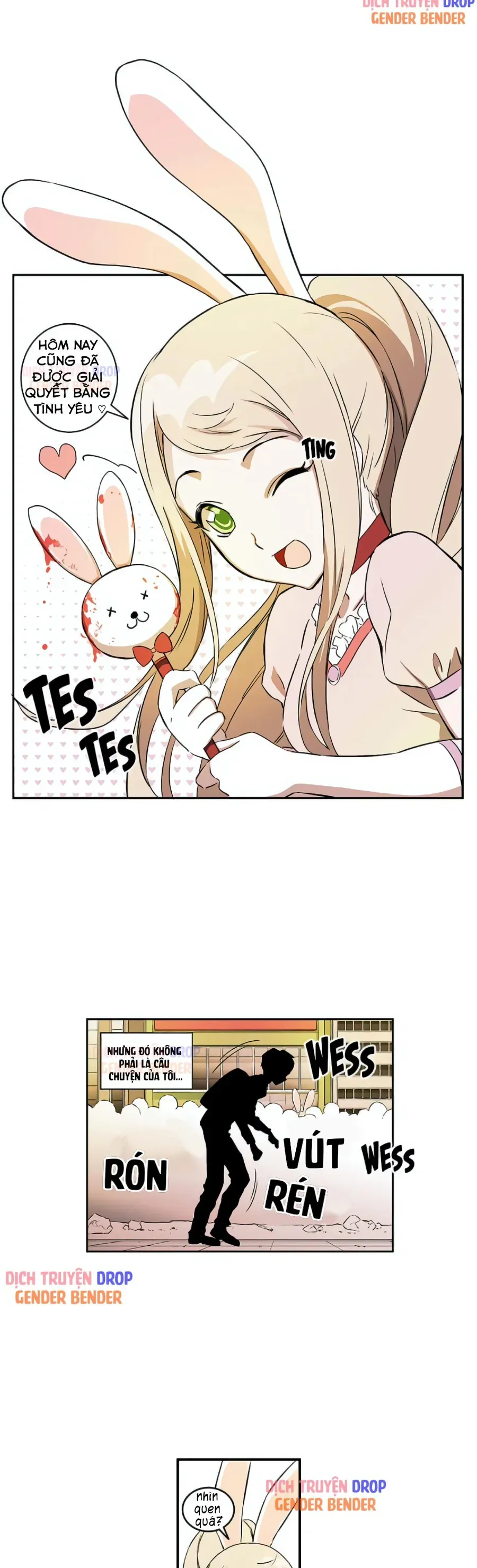 Magical Change Chapter 2 - 11