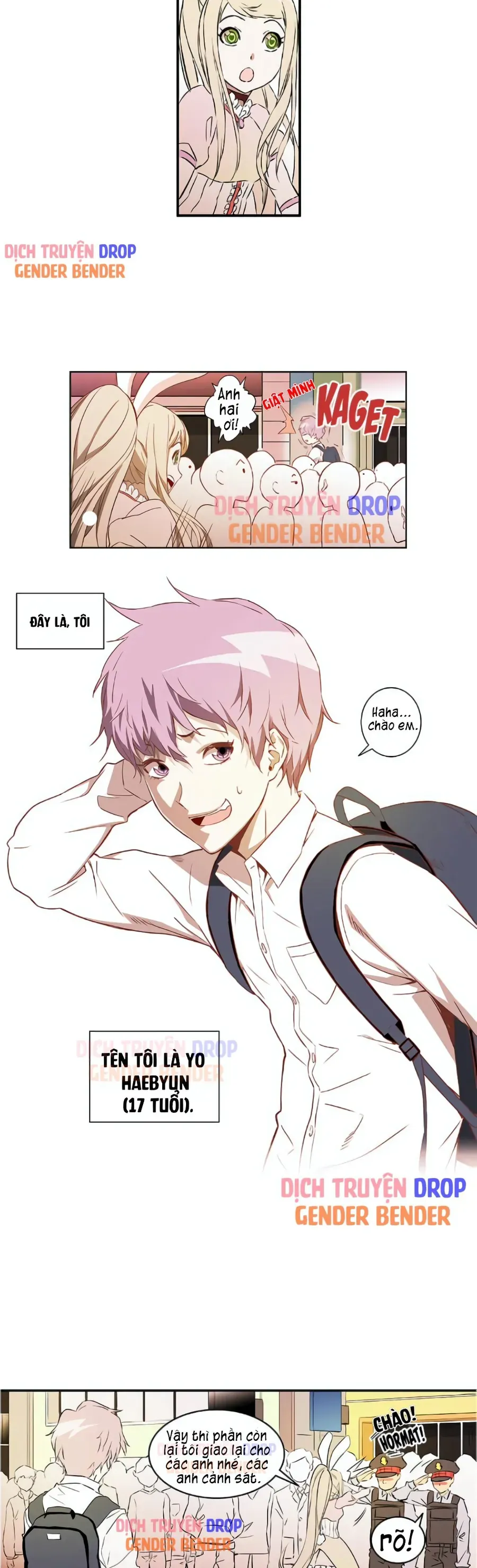 Magical Change Chapter 2 - 12