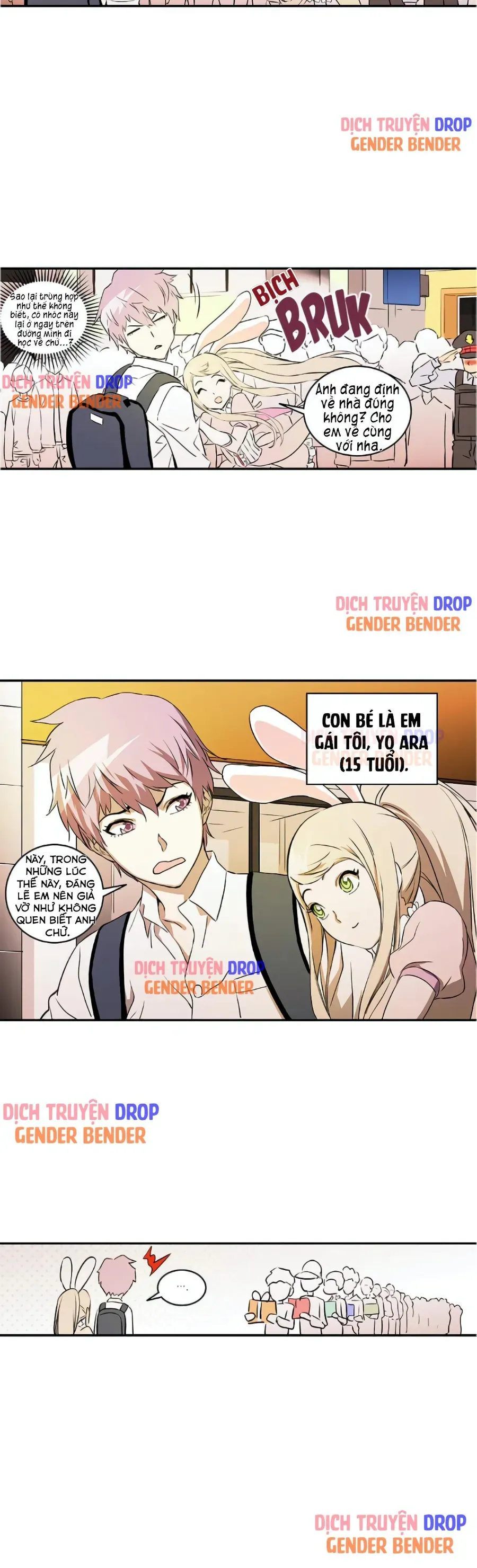 Magical Change Chapter 2 - 13