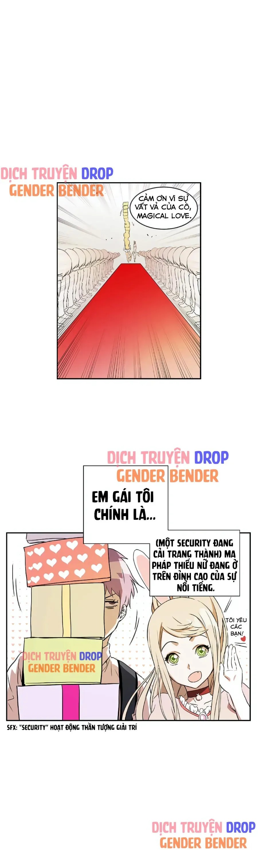 Magical Change Chapter 2 - 15