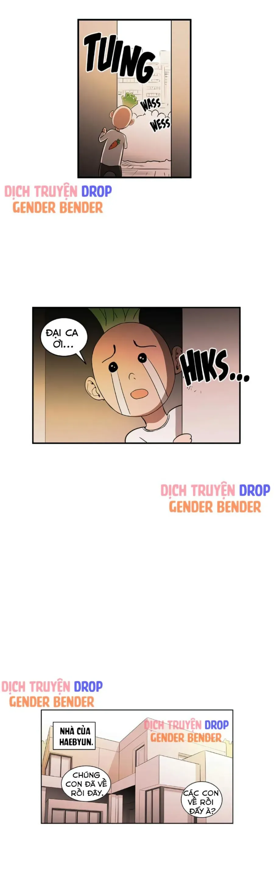 Magical Change Chapter 2 - 16