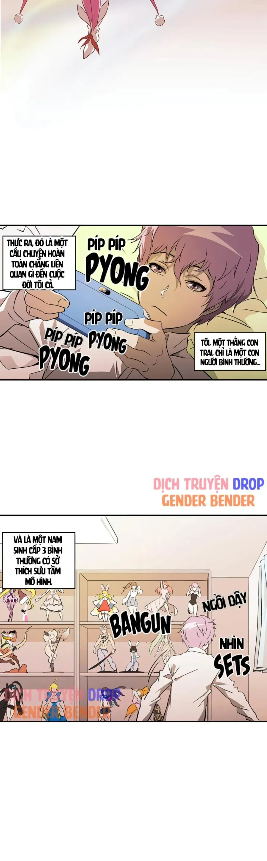 Magical Change Chapter 2 - 20