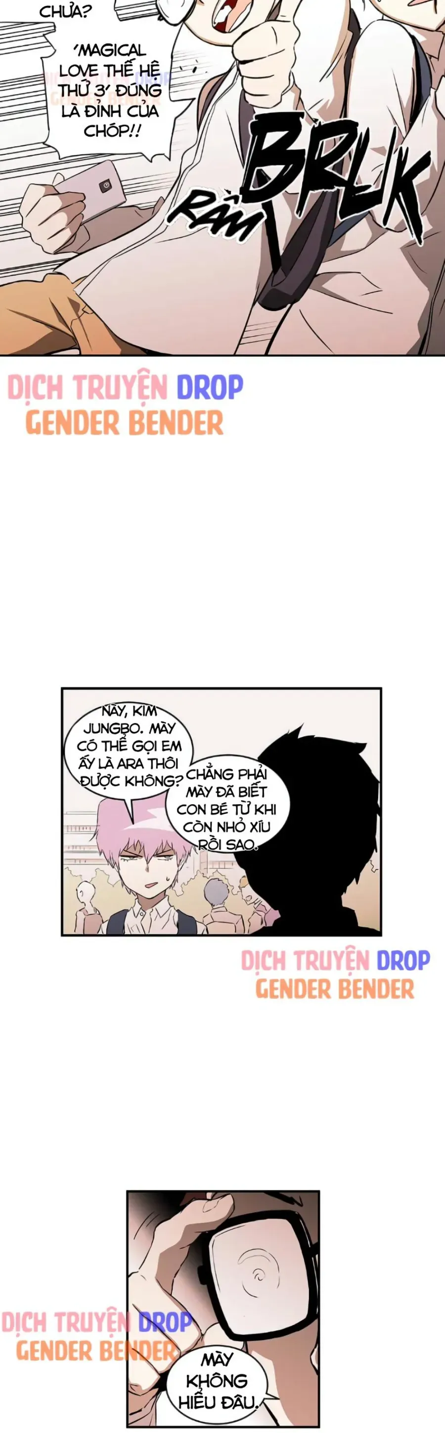 Magical Change Chapter 2 - 22