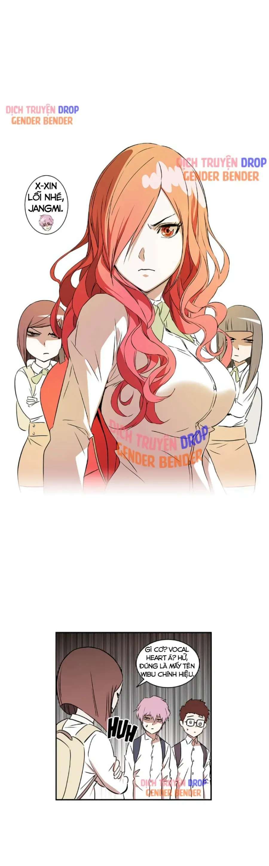 Magical Change Chapter 2 - 24