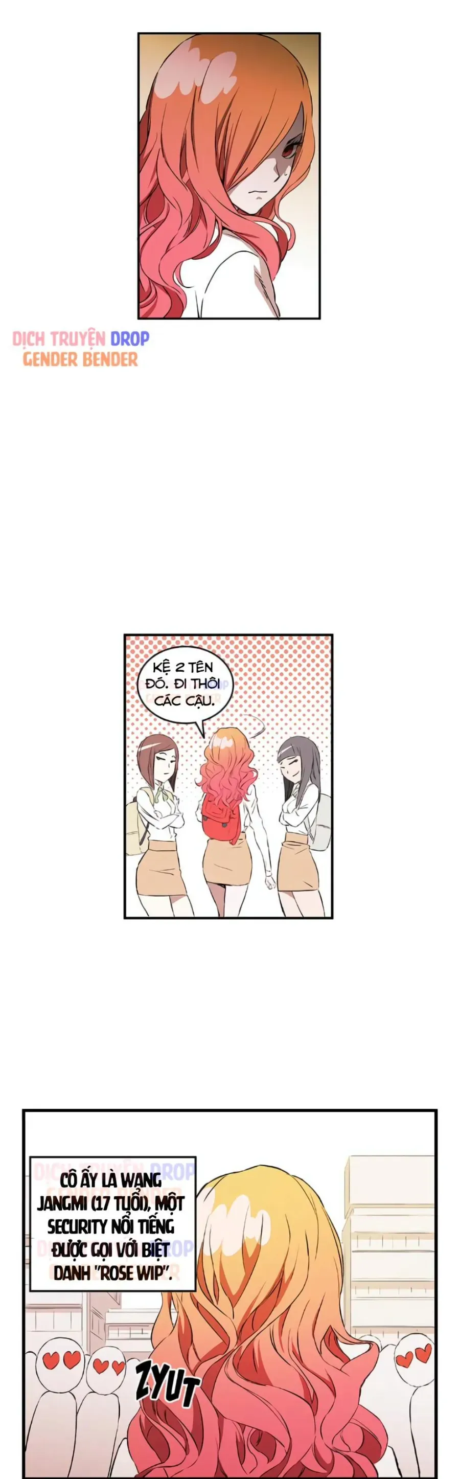 Magical Change Chapter 2 - 25