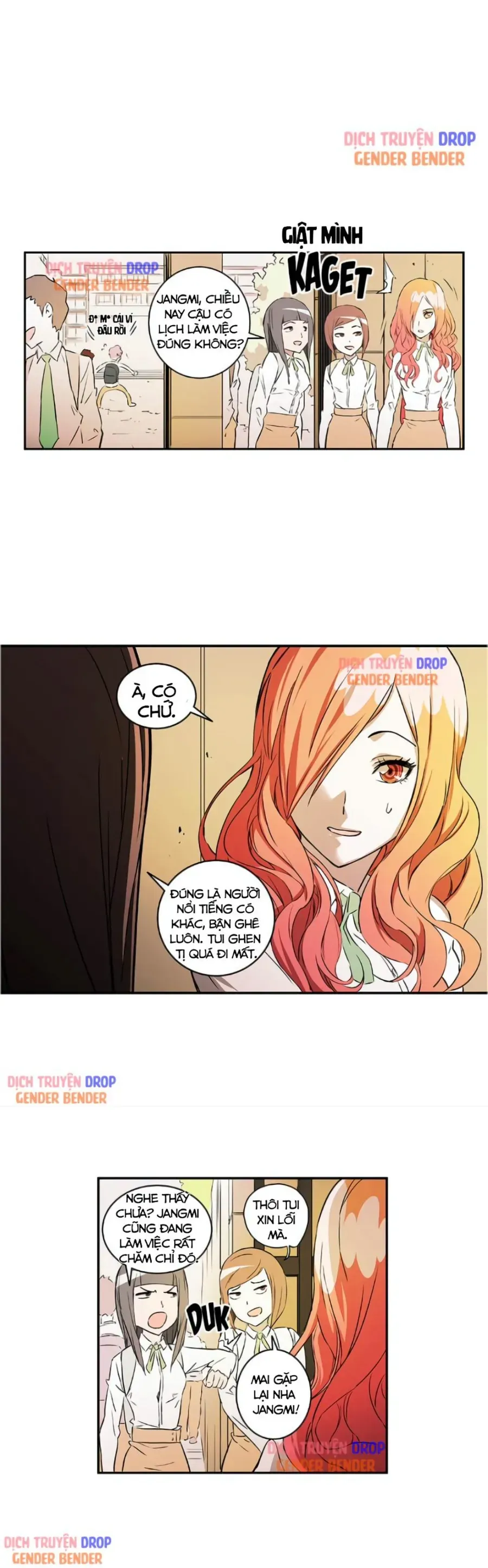 Magical Change Chapter 2 - 27