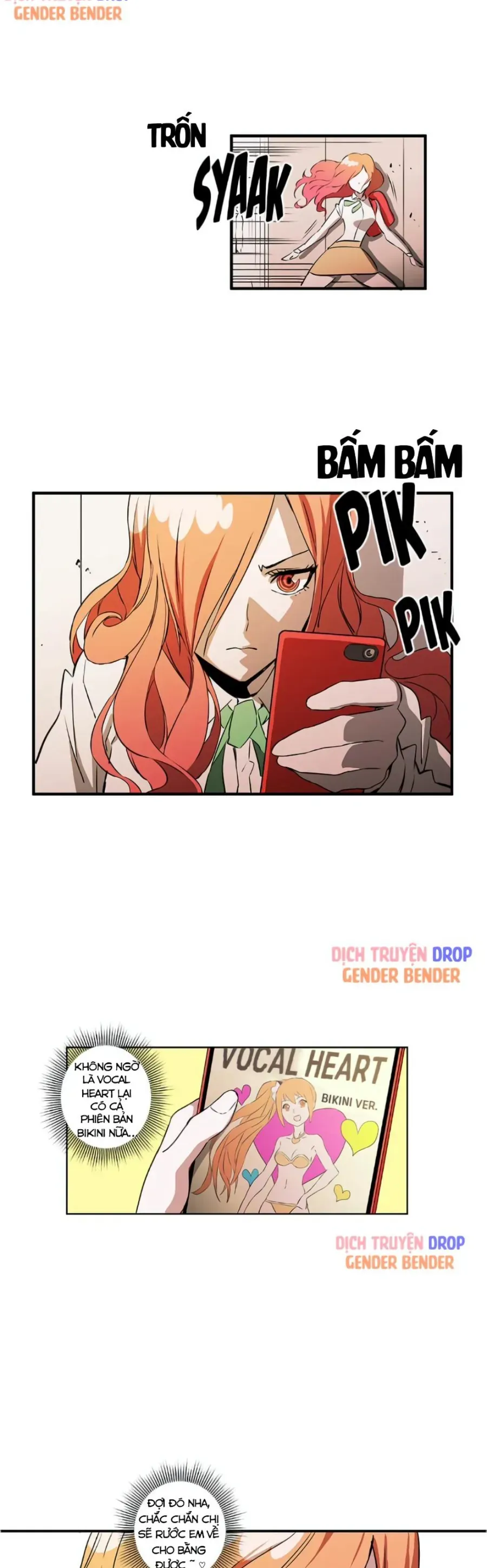 Magical Change Chapter 2 - 29