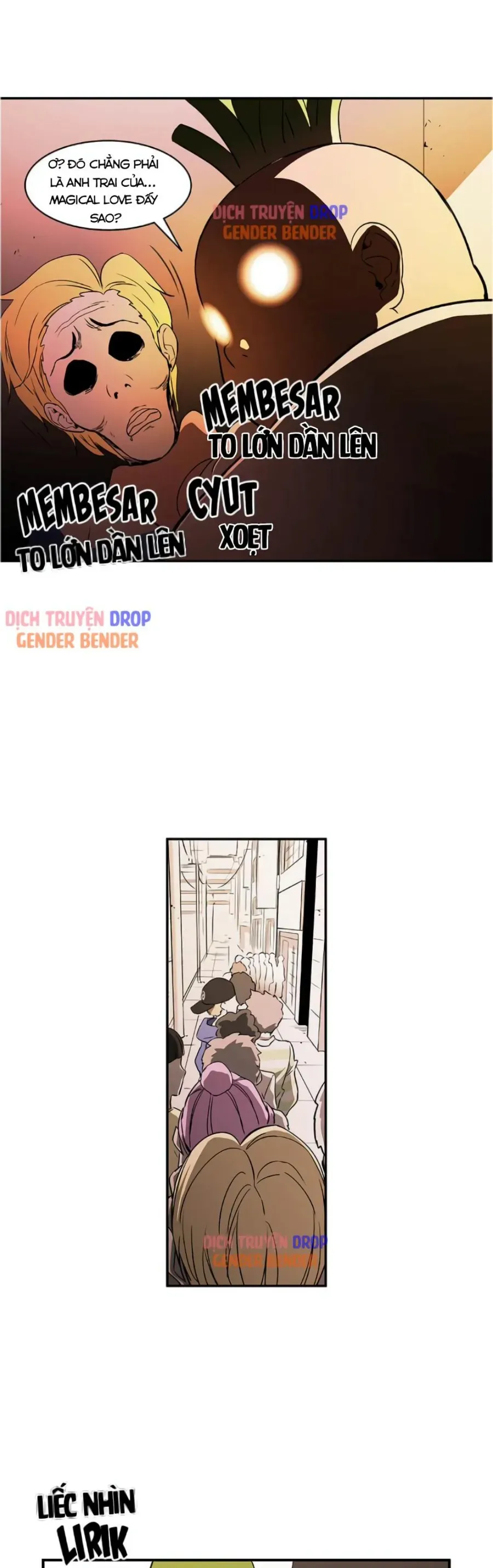 Magical Change Chapter 2 - 32