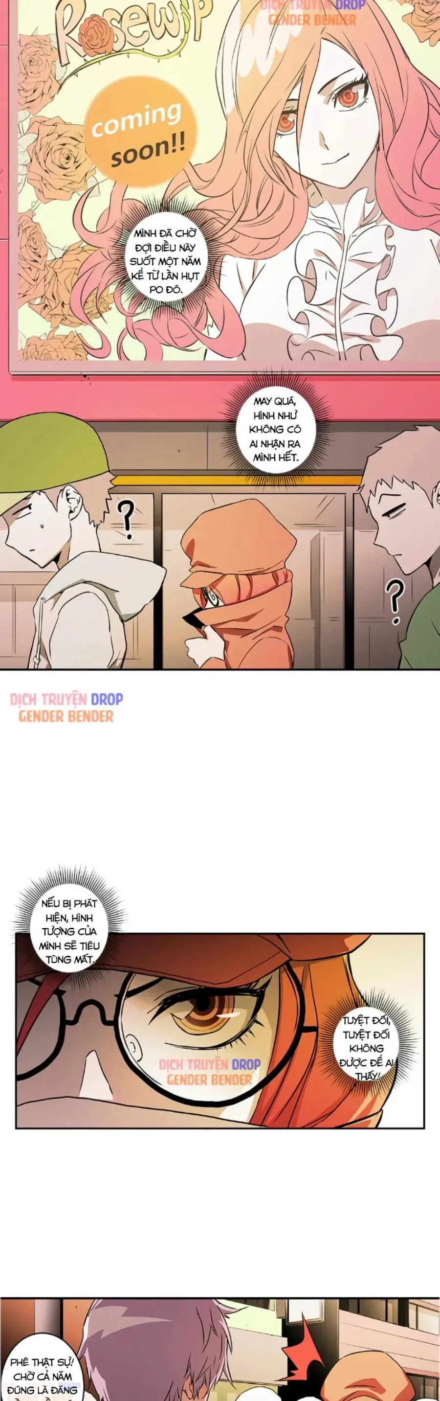 Magical Change Chapter 2 - 34