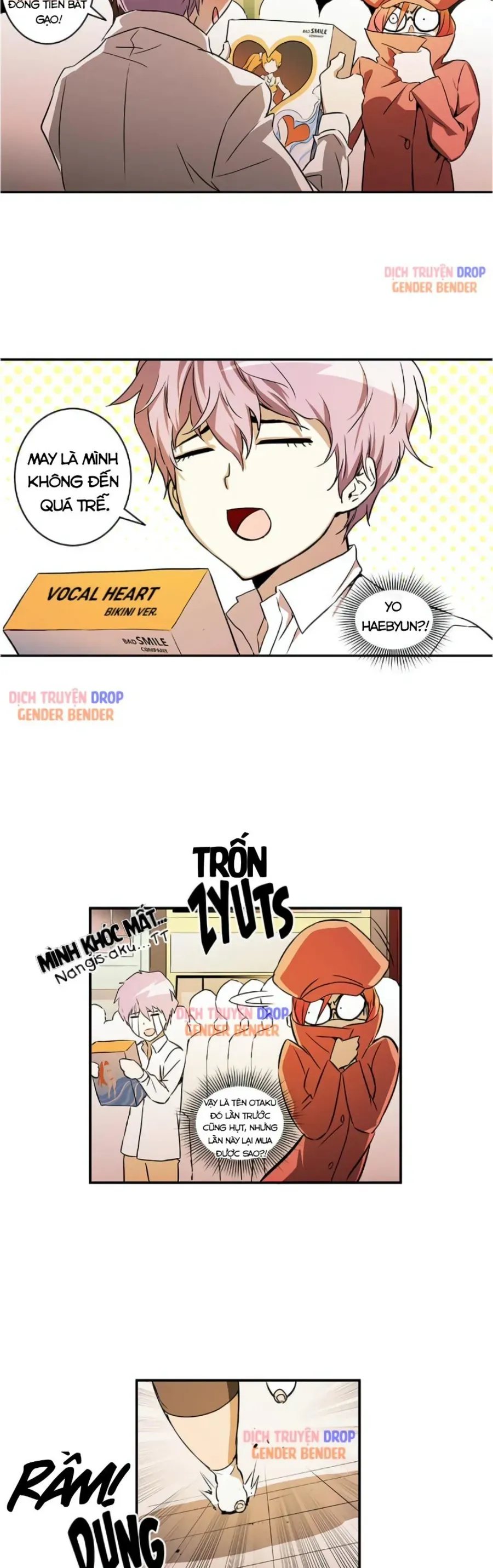 Magical Change Chapter 2 - 35