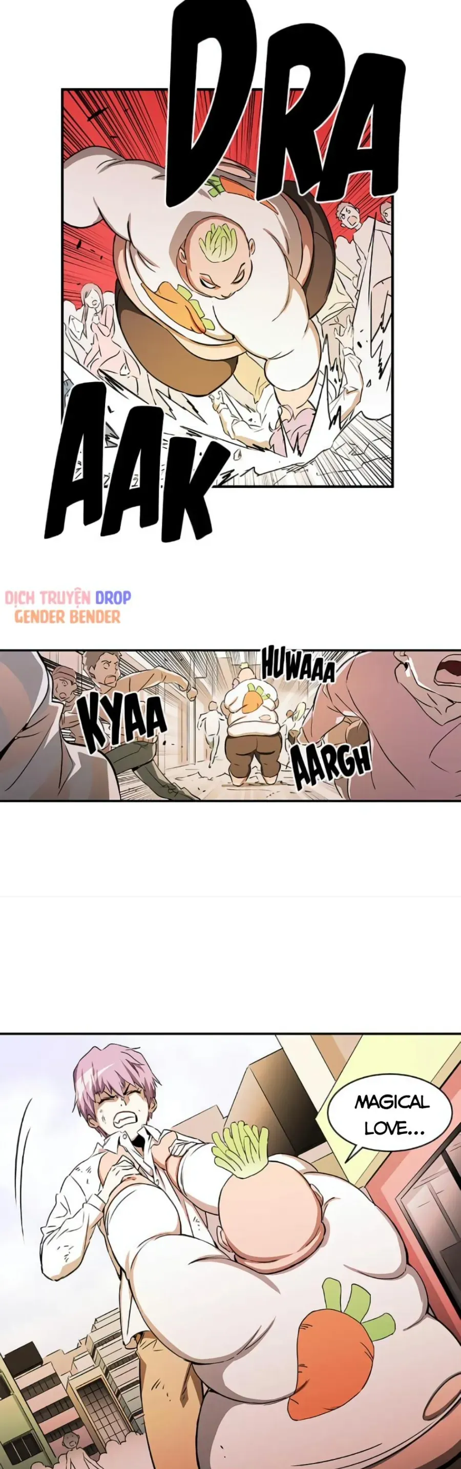 Magical Change Chapter 2 - 37