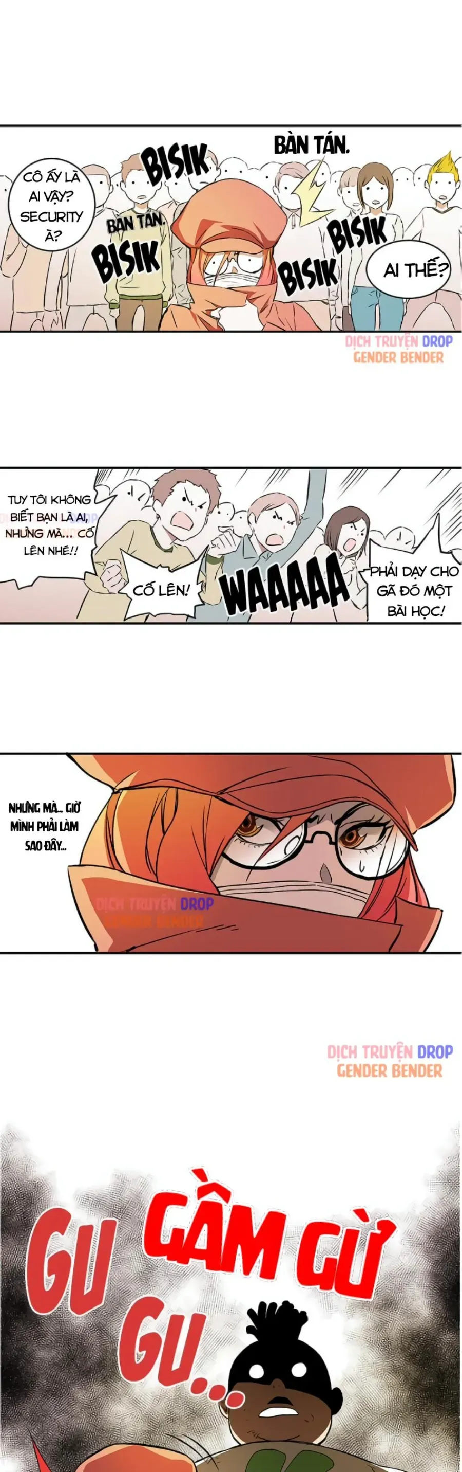 Magical Change Chapter 2 - 41