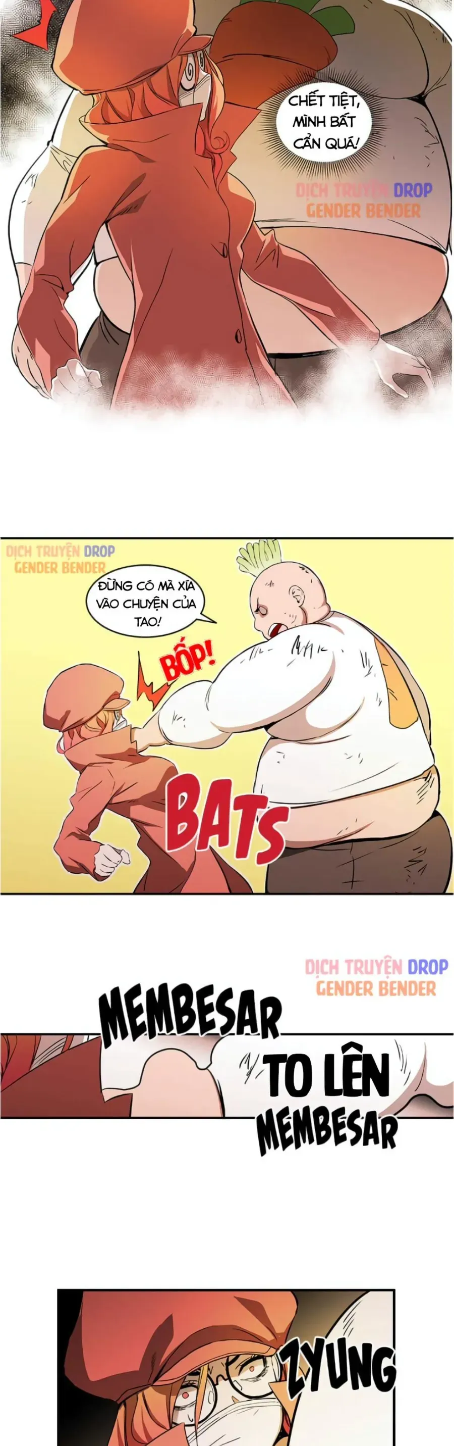 Magical Change Chapter 2 - 42