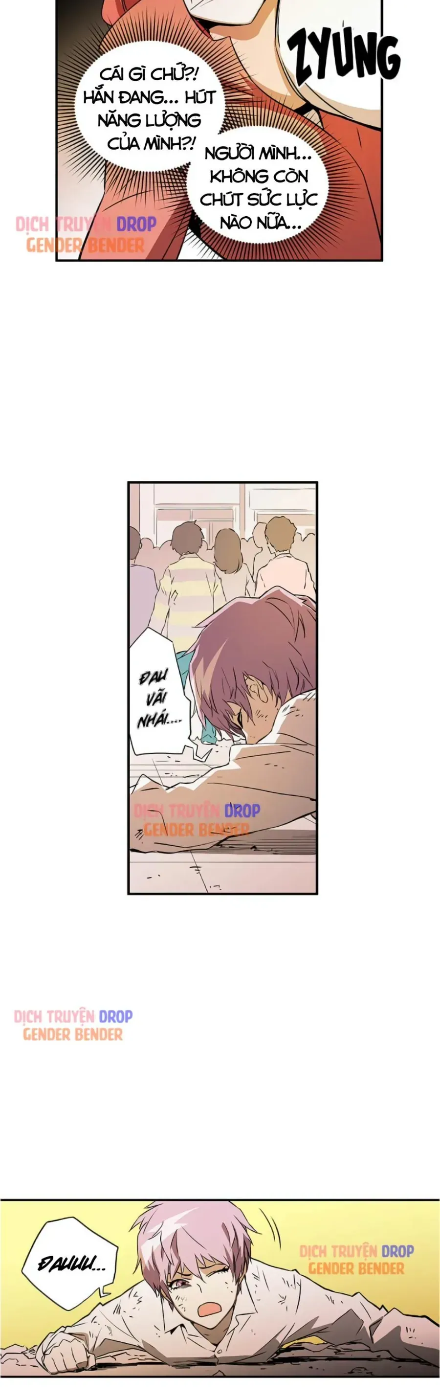 Magical Change Chapter 2 - 43