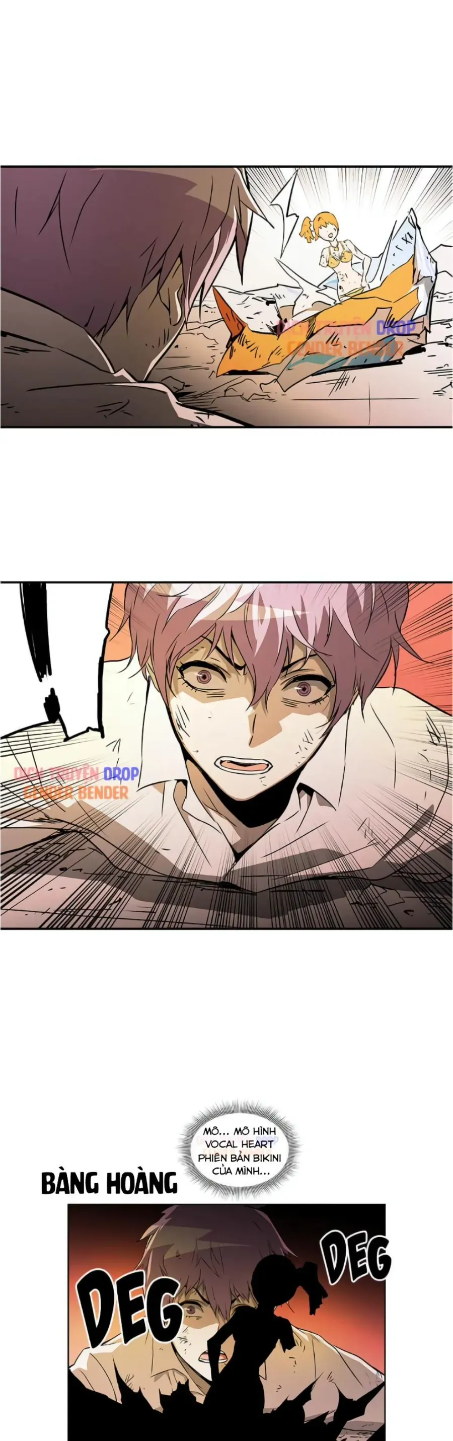 Magical Change Chapter 2 - 44