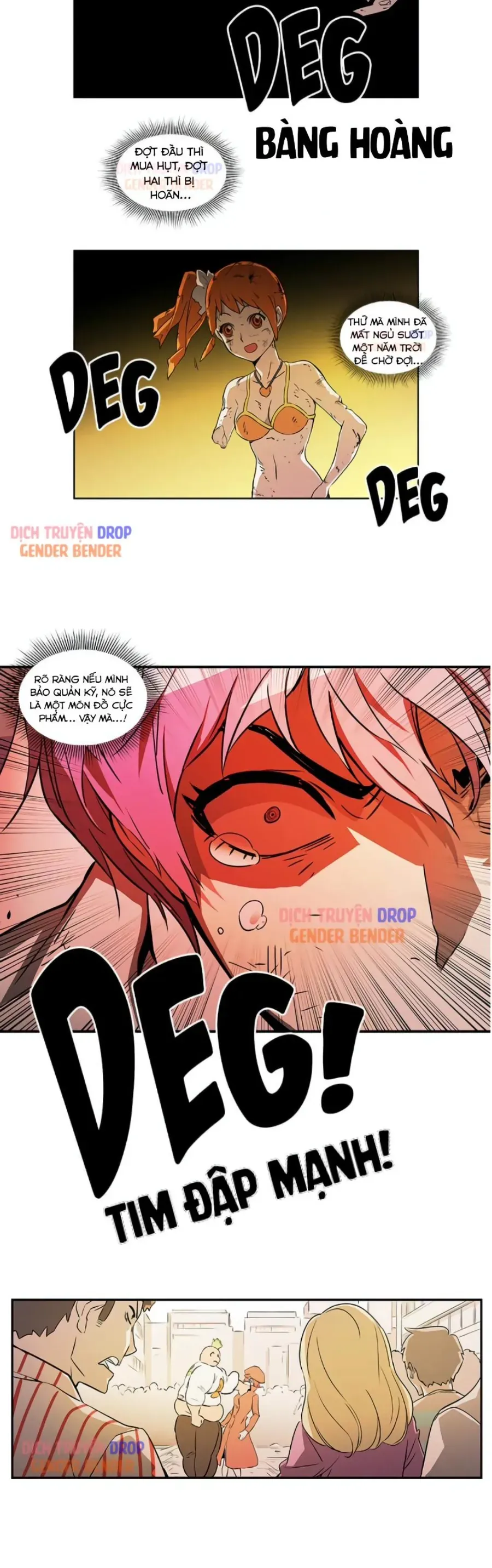 Magical Change Chapter 2 - 45