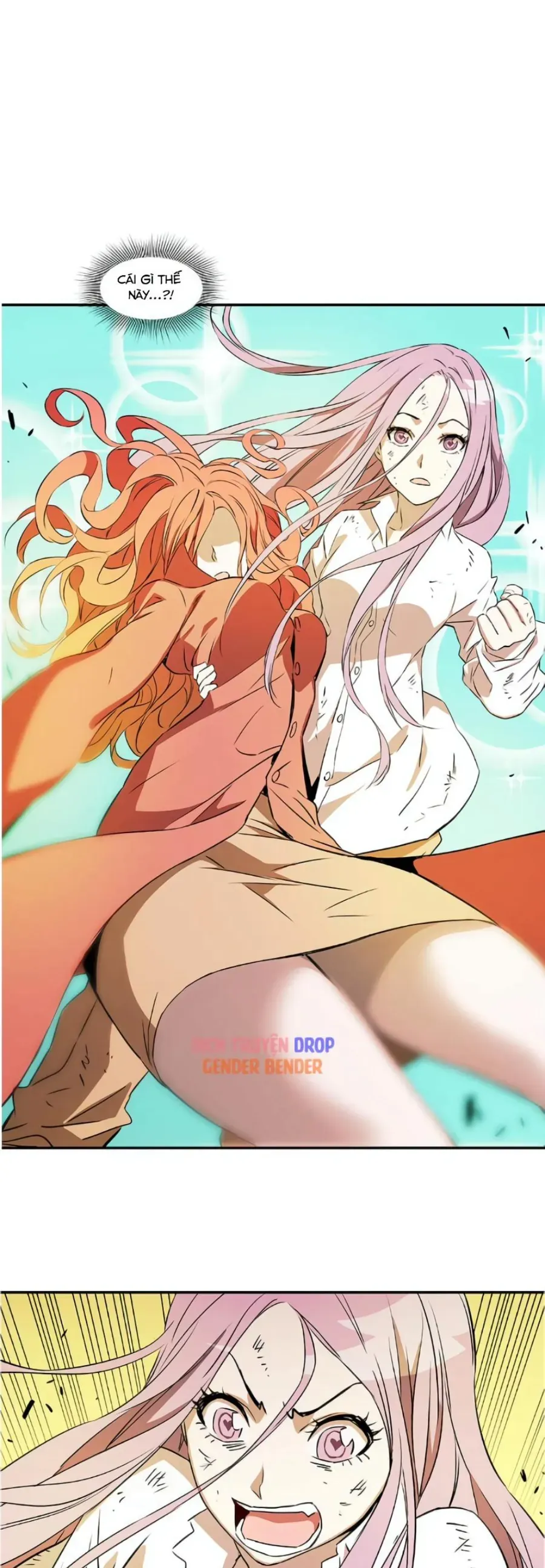 Magical Change Chapter 2 - 50