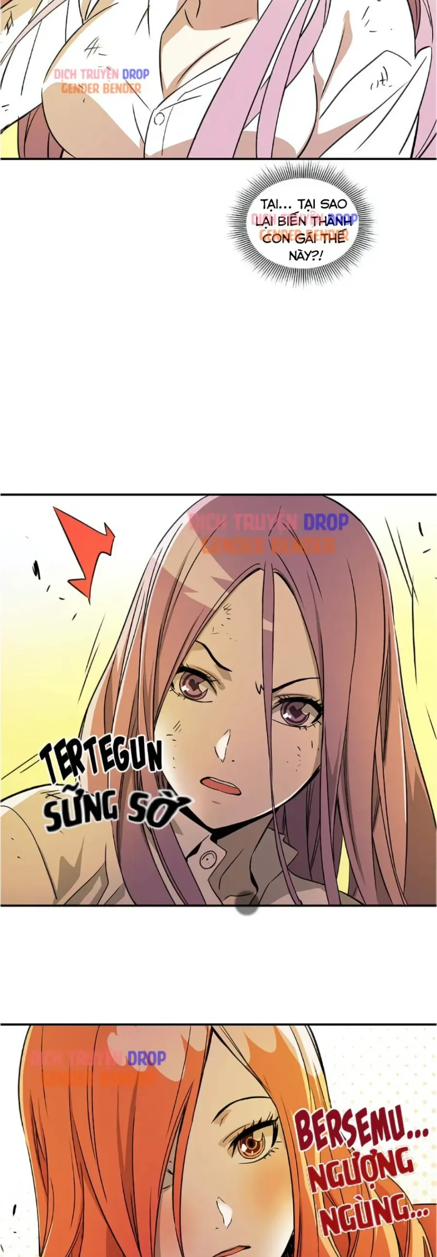 Magical Change Chapter 2 - 51