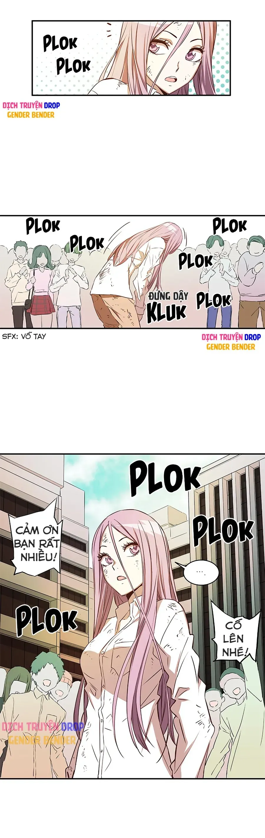 Magical Change Chapter 3 - 12