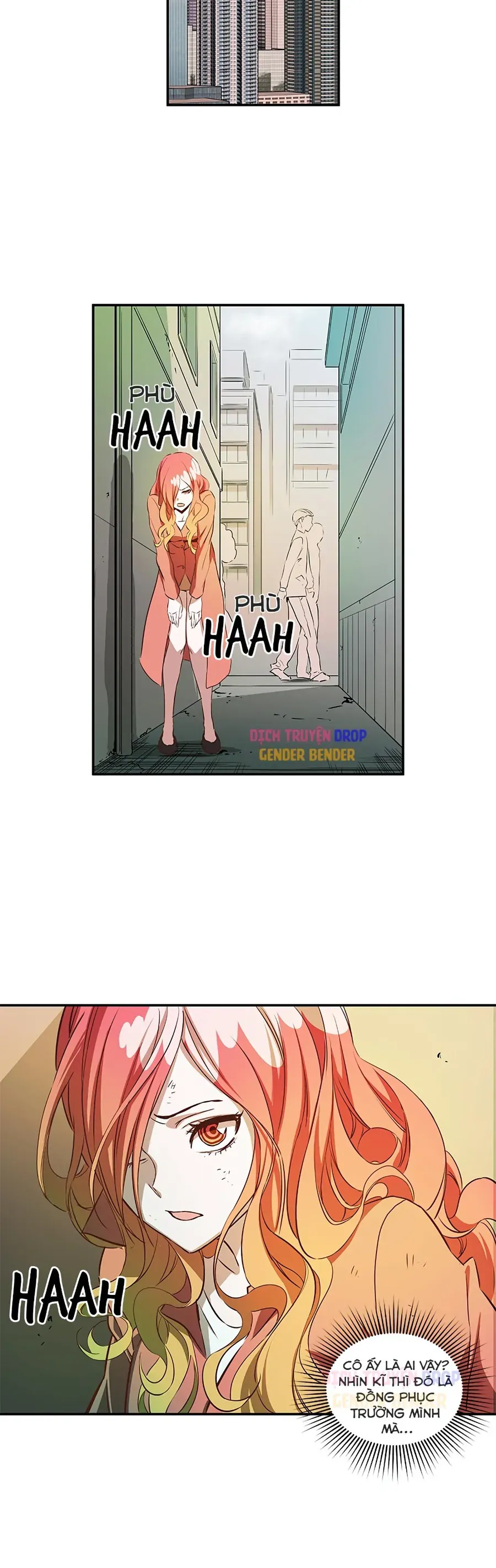 Magical Change Chapter 3 - 14