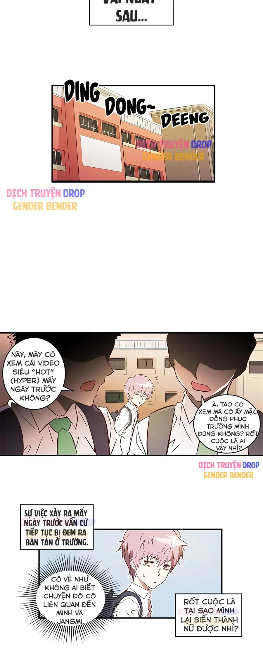 Magical Change Chapter 3 - 17