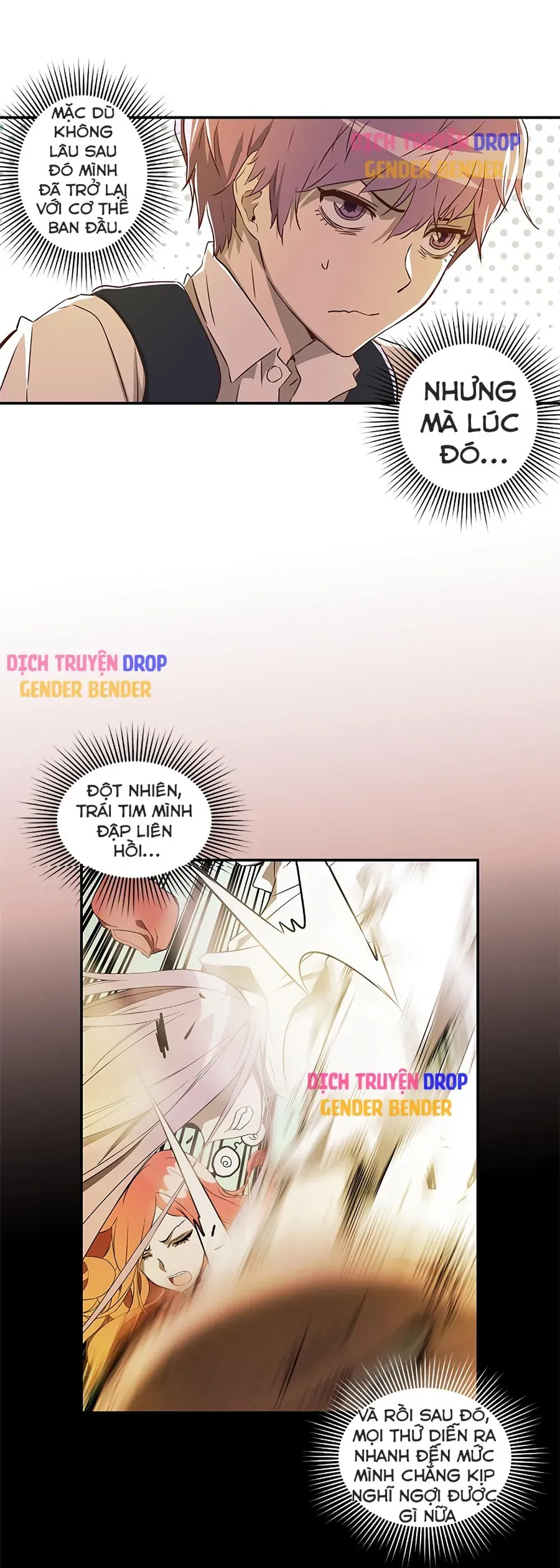 Magical Change Chapter 3 - 18