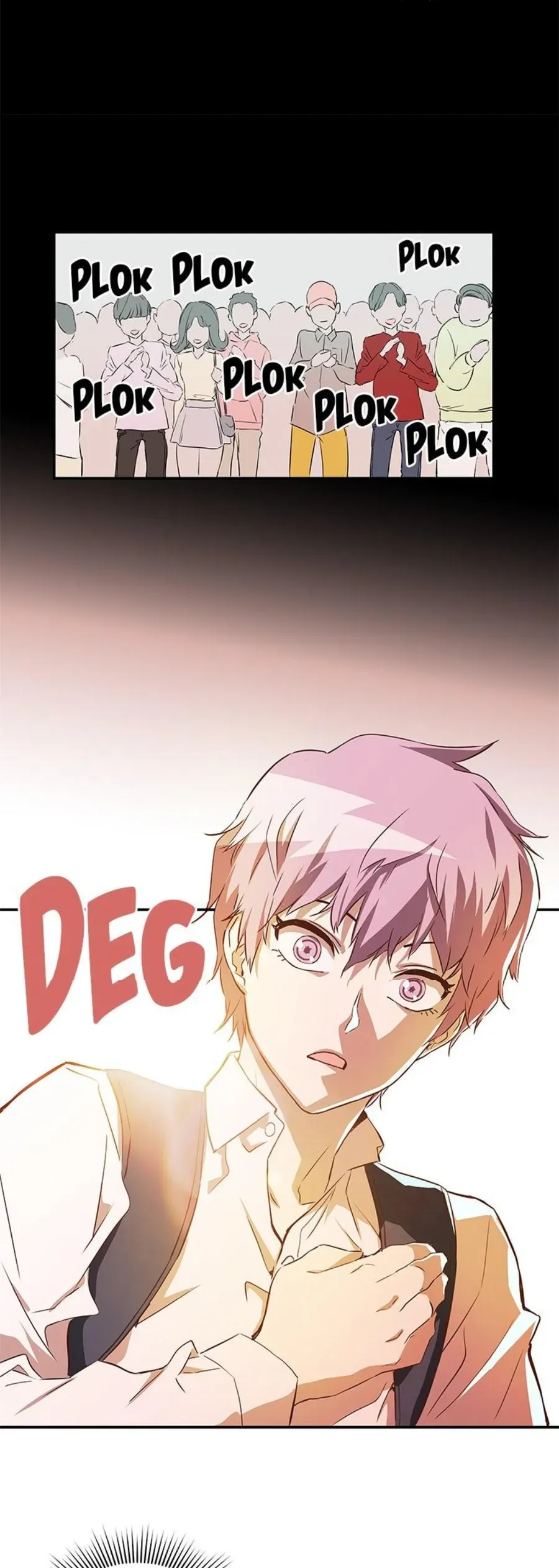 Magical Change Chapter 3 - 19