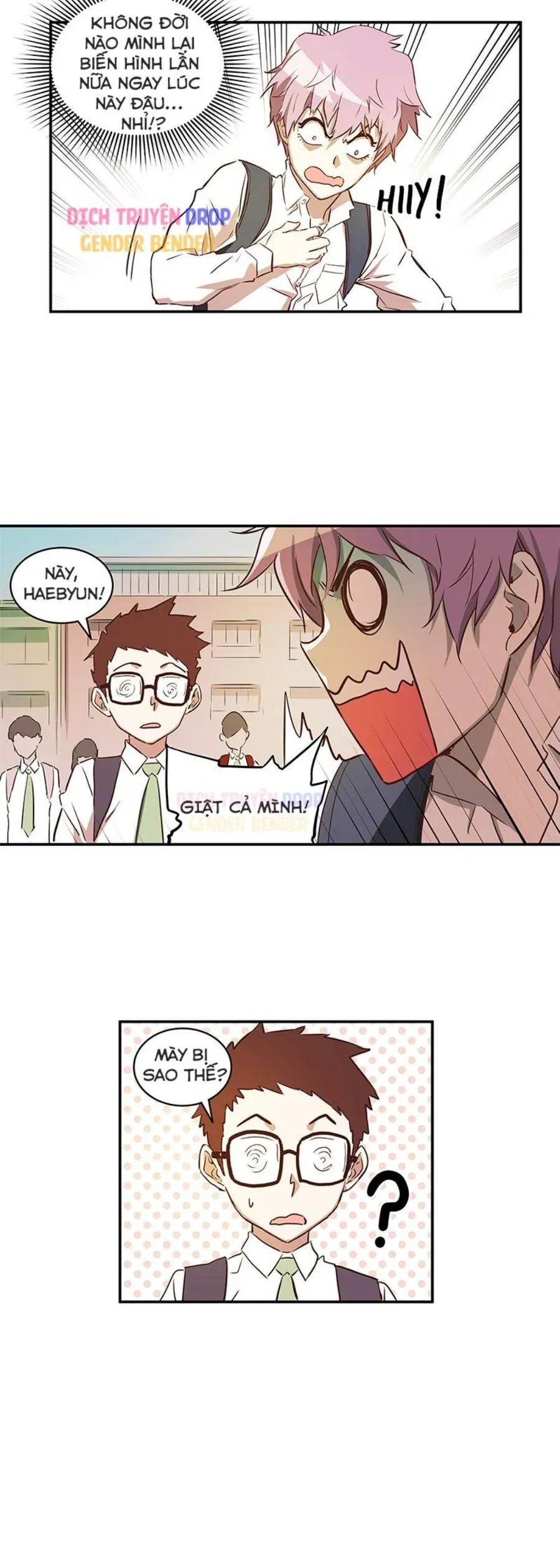 Magical Change Chapter 3 - 20