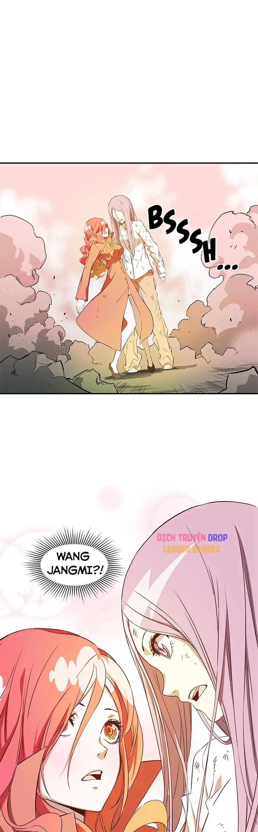 Magical Change Chapter 3 - 3