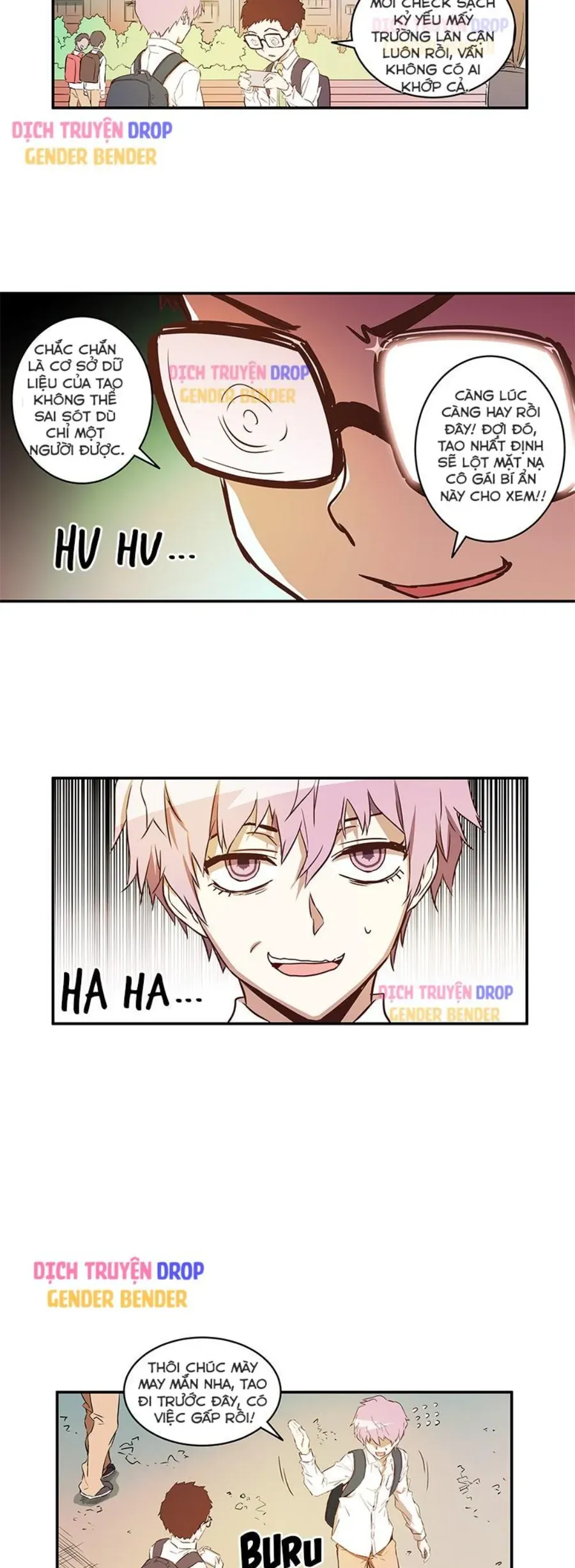 Magical Change Chapter 3 - 22