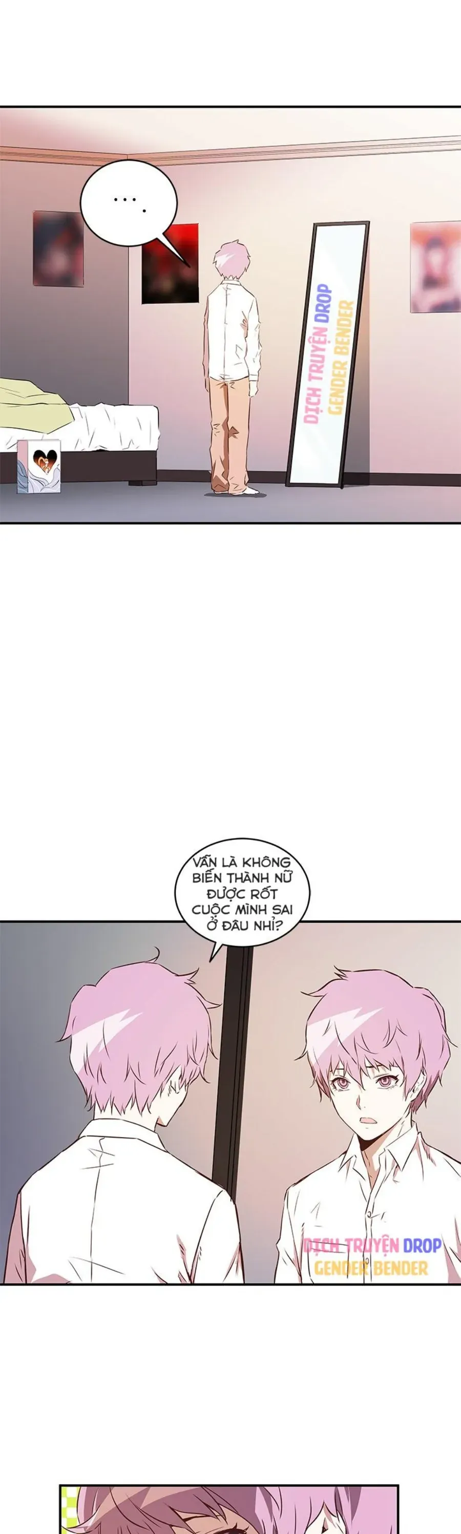 Magical Change Chapter 3 - 25