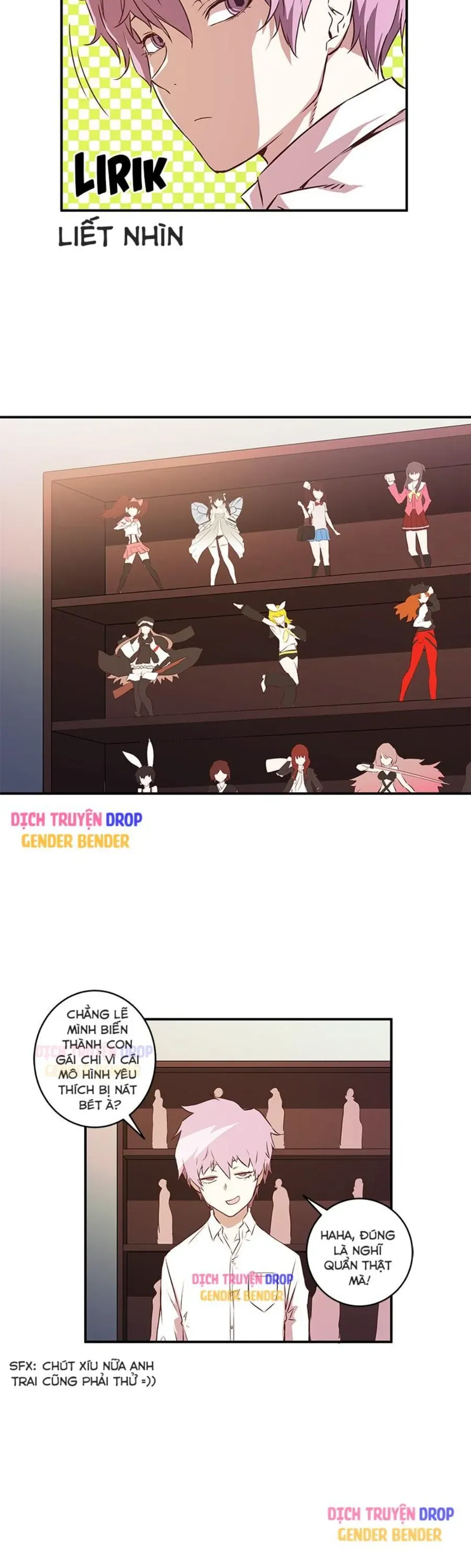 Magical Change Chapter 3 - 26