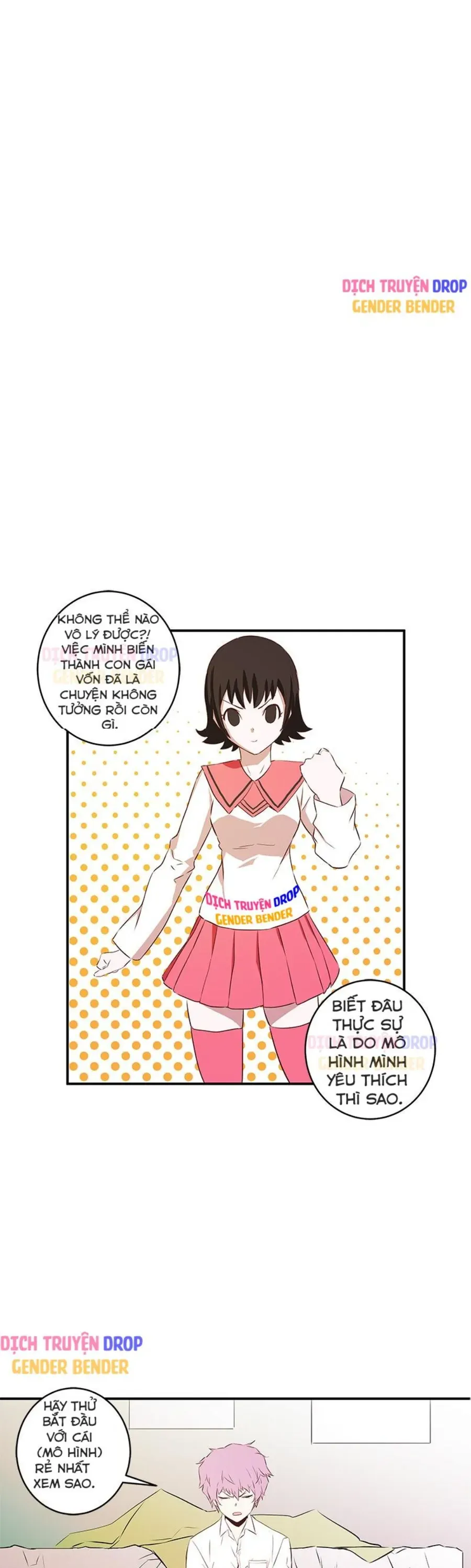 Magical Change Chapter 3 - 27