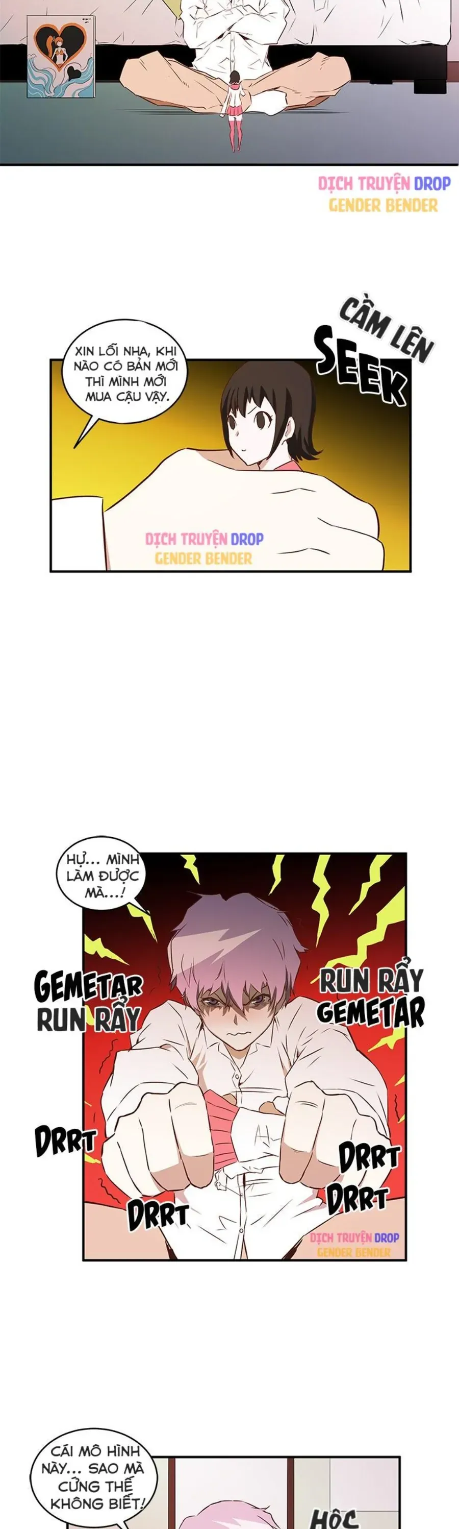 Magical Change Chapter 3 - 28