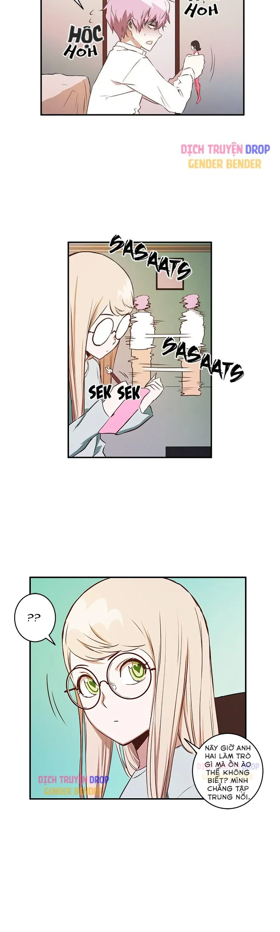 Magical Change Chapter 3 - 29