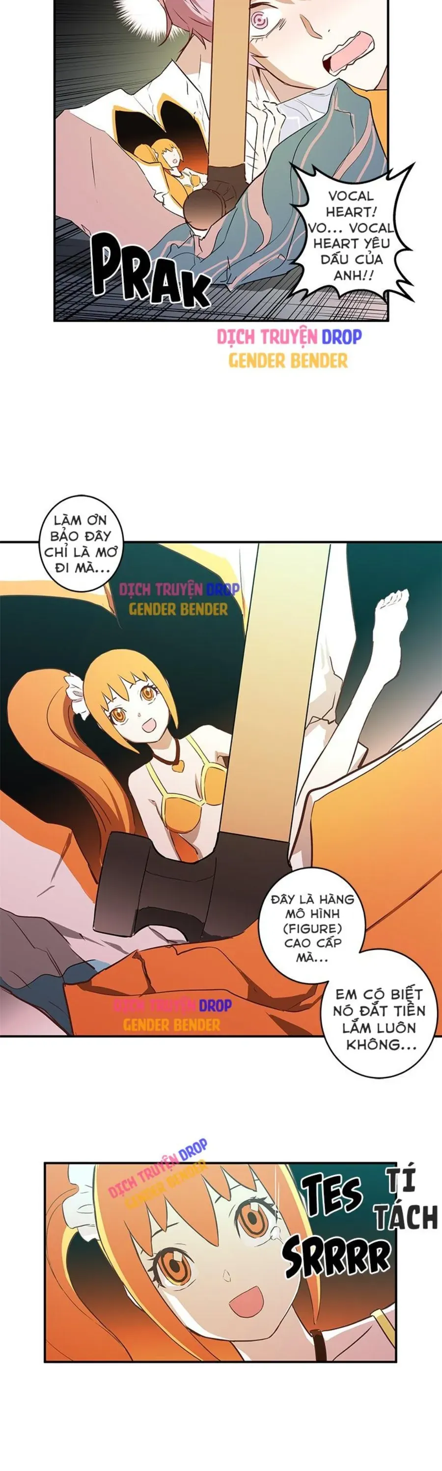 Magical Change Chapter 3 - 32